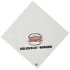 福助工業 Burger bag derisyasuba-ga- (100 Piece) No. 18