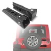 KLYONA Heavy Duty Reinforced Tailgate Hinge Set Compatible with 2007