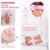 51pcs Brochas Maquillaje Profesional Esponjas Neceseres
