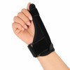 Adjustable Thumb and Wrist Support Brace for Exercise – Breathable