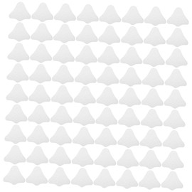 Minkissy Disposal Nose Pads 160ct Blackhead Strips for Deep Cleaning Pore Removal