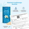 STRIVE Vegan Protein, Vanilla, 24 g Protein per Serving, Laboratory-Tested