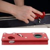 Wood Planer Hand Tool Carpenter Chamfer Plane Edge Trimming 45