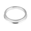 X AUTOHAUX Set of 4 Car Hub Centric Rings Aluminium