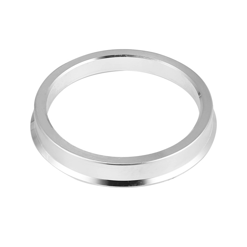 X AUTOHAUX Set of 4 Car Hub Centric Rings Aluminium
