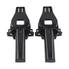 ApplianPar 2Pcs Radiator Core Support Mount Bracket Kit for A4