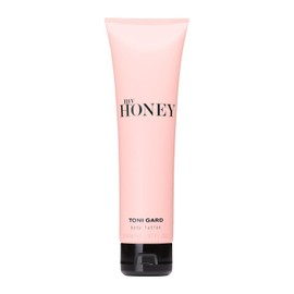 Toni Gard My Honey Body Lotion 150 ml - Pink Raspberry Musk Lotus Flower Jasmine Magnolia Honeydew Floral Fruity Lotion for Her 150 ml