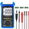 INFURIDER YF-6688B Digital Insulation Resistance Tester MegOhmmeter DC AC Voltmeter,Test