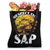 Maple Tree Tapping Sap Maple Syrup Mapple Tapper Tote Bag