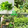 40 PCS Low-Pressure Plant Training Clip, 90 Degrees Plant Stem