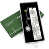 KIZOSA Metal Bookmark Gifts for Women Men,Book Marks for Reading,Bible