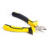 Toolland 7.5 (190mm) Side Cutters for Precise Cuts with Comfortable