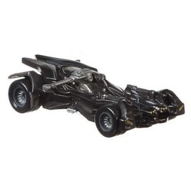 Hot Wheels Retro Entertainment Diecast Justice League Batmobile
