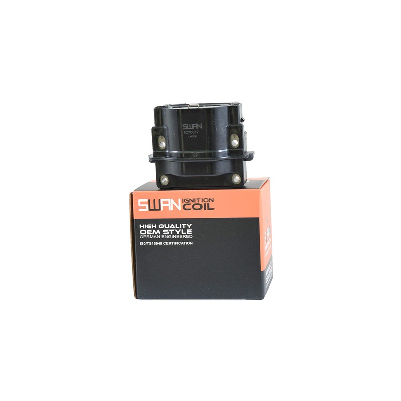 SWAN Ignition Coil for Toyota 4 Runner, Camry/Vienta, Celica, Corolla,