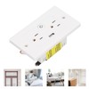 Smart Wall Outlet USB Voice Control Multifunctional WiFi Wall Socket