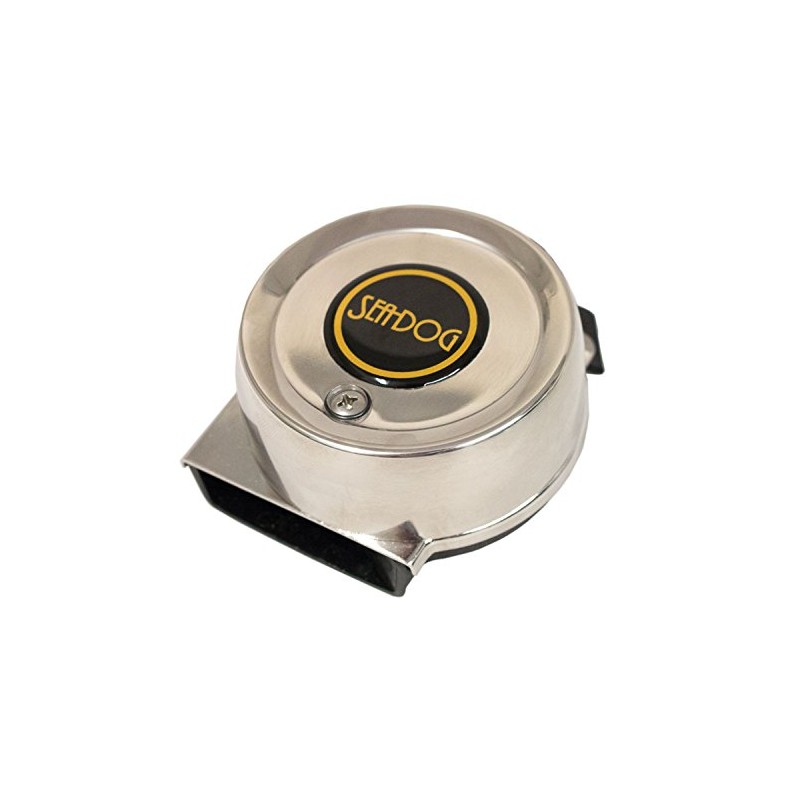 Sea-Dog 431115-1 Max Blast Single Mini Compact Horn