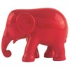 ELEPHANT PARADE Limited Edition Replica Elephant - Simply Red (10cm)