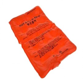 Red clay hot and cold compress pack planning winter supplies Red clay hot and cold compress waist pack 2ea