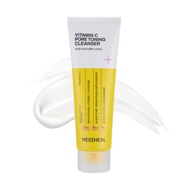 Mediheal Pore Toning Cleansing Foam, 120ml, 1 unit / 메디힐 모공토닝 클렌징폼, 120ml, 1개
