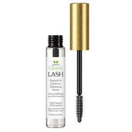 Isabella's Clearly LASH: Suero Natural de Crecimiento para Pestañas y Cejas con Aceite de Ricino y Vitamina E | Fortalece y Nutre para Pestañas y Ceja