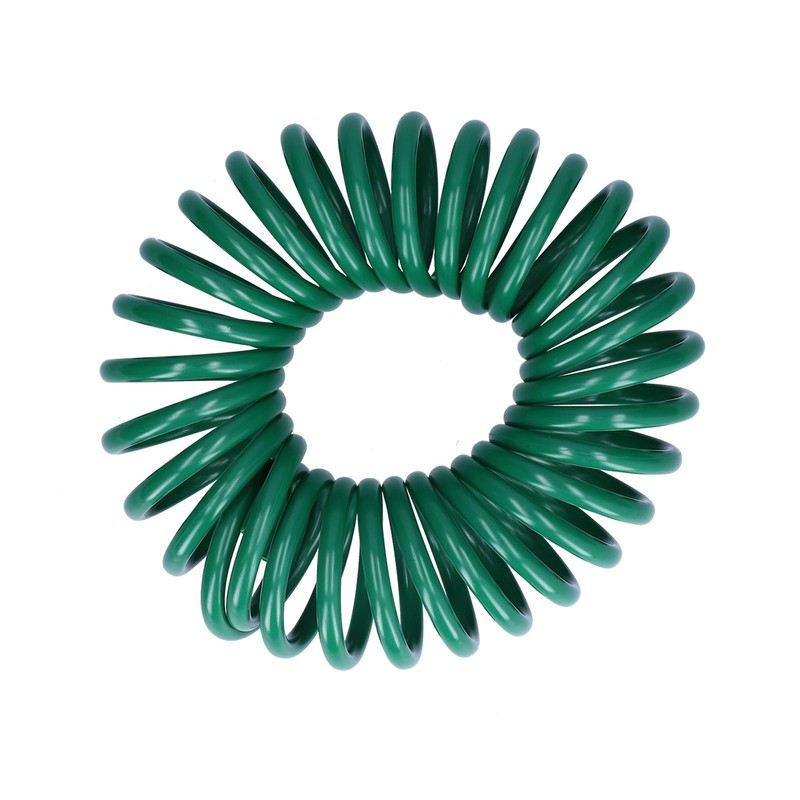 7.5M Coiled Water Hose Retractable Water Pipe Sprayer Connector Garden