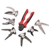 PROFI-PARTNER Multifunctional Pliers 6-in-1 with Interchangeable Attachments | Pliers Set