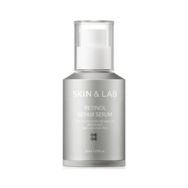UnKnown Skin&Lab Retinol Repair Serum, 30ml, 1 piece 30ml x 1 piece / 스킨앤랩 레티놀 리페어 세럼, 30ml, 1개 30ml x 1개