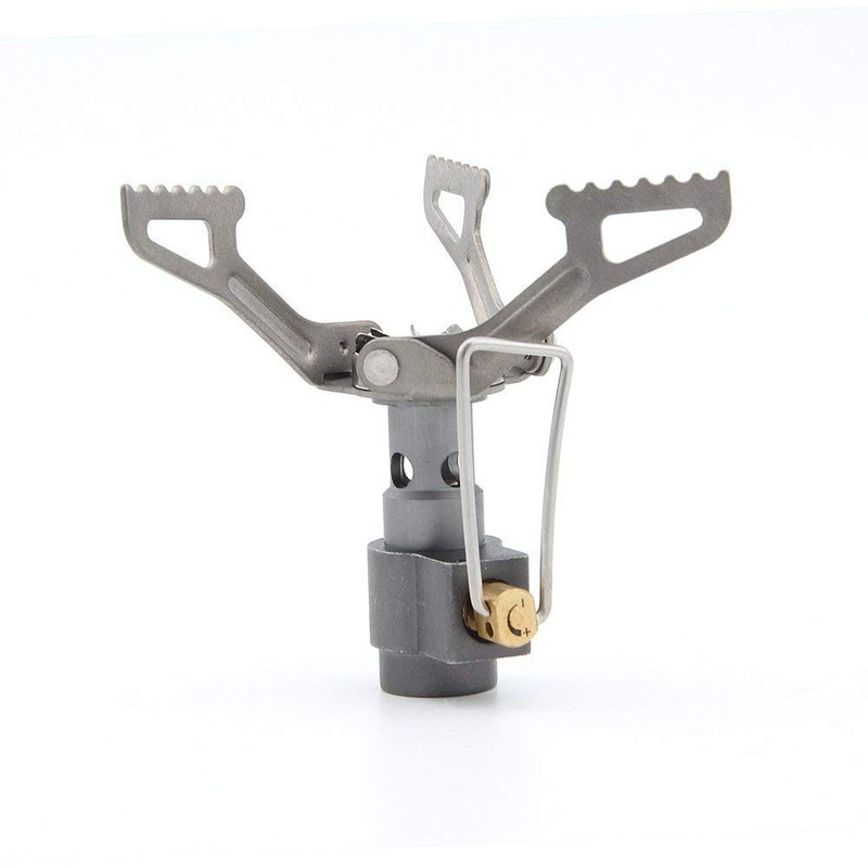 BRS Outdoor BRS-3000T Ultra-Light Titanium Alloy Miniature Portable Picnic Camping