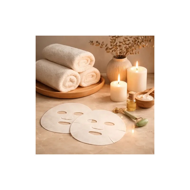 Pack 20 Mascarillas Faciales Coreanas Hidratantes Skinova