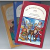 The Stocking Stuffer Pop-Up Book Collection (1995); The Nutcracker, Sant'a