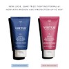 VIRTUE Crema antiencrespamiento 2 onzas líquidas | alfa queratina elimina