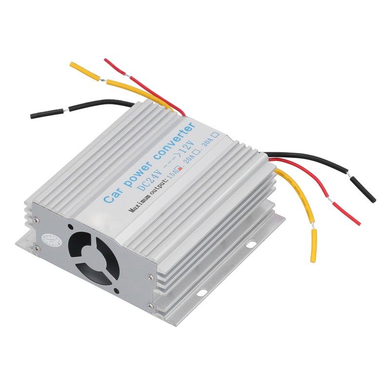 24V to 12V DC Power Converter Professional Voltage Buck Transformer