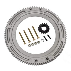 EPR Flywheel Ring Gear Kit Replacement for Briggs & Stratton 399676 696537 392134