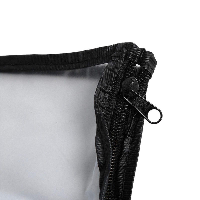 Golf Bag Rain Cover, Waterproof Transparent Golf Bag Rain Protection