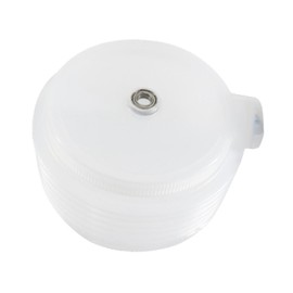 Fenteer Hole Opener Dust Cover, Drill Attachment Professional, Practical Portable Dust Catcher Drill Dust Collector Durability, Inner Diameter 125mm