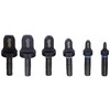 SPIN F6000 6-Piece Drill Bit Flaring Set 1/4, 3/8, 1/2,