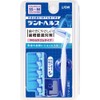 Dent Health Interdental Brush for Prevention of Pyorrhea
