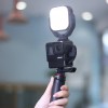 Universal Ulanzi VIJIM VL66 LED Video Light with 360 Rotation