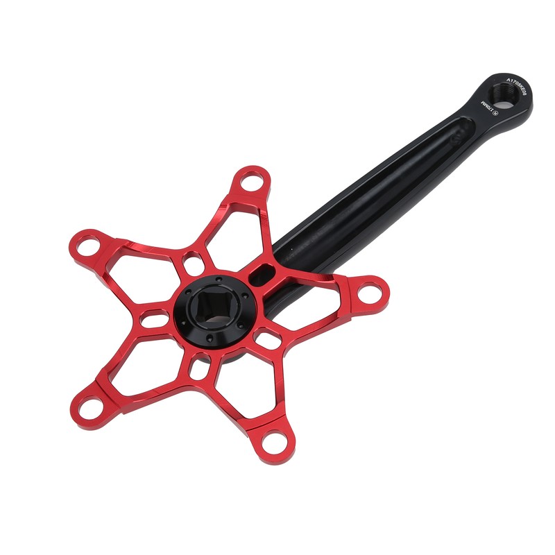 MEIJUN Mountain Bike Crankset 170 mm 130 BCD MTB Crankset