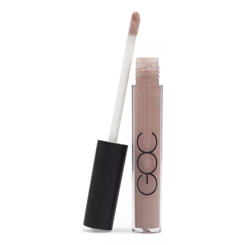 Goc, Brillo Para Labios, Lip Luster, Textura Suave, Hidrata Acabado