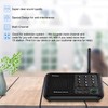 Wuloo Intercoms Wireless for Home 1 Mile (5280 Feet) Range