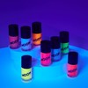 Moon Glow Nail Polish UV Active Pink 15 ml One
