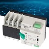 AC400V Dual Power Automatic Transfer Switch 4P 50 Or 60Hz