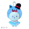 Sanrio 185388 Mini Headband Keychain (Candy Design), For Ages 6