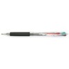 Pilot Feed 4/2073000 4-Colour Ballpoint Pen Transparent Medium