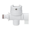 Iris Ohyama Hose Parts 8-Minute Faucet Nozzle White SGP – 118d