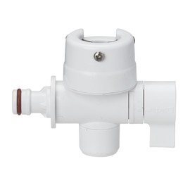 Iris Ohyama Hose Parts 8-Minute Faucet Nozzle White SGP – 118d