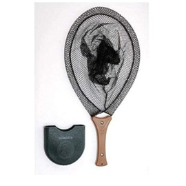 Handy Pak Net - Plastic Handle Vinyl Pouch (HPMM-20 Deep Catch and Release)