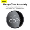 Baseus Home Heyo Pro Rotation Countdown Timer Dark Gray (FMDS000013)