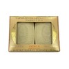 Saponificio Artigianale Fiorentino, Citrus Soap Vegetable Soap Set of 2